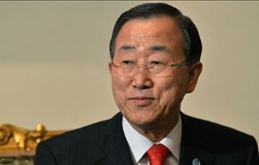بان كي مون يوصي بتعزيز تجهيزات قوة الامم المتحدة
