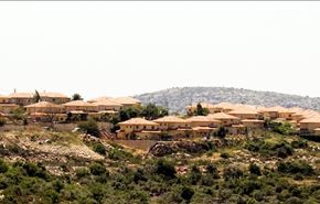 ساخت صدها واحد صهیونیست جدید در کرانه باختری