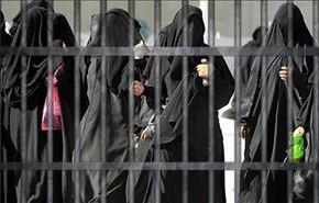ادامه تحصن تا آزادی تمامی زنان زندانی در عربستان