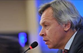 برلماني روسي يتهم اميركا بالكذب بشان سوريا