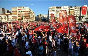 الاحتجاجات التركية تدخل أسبوعها الثالث والاشتباكات تتواصل