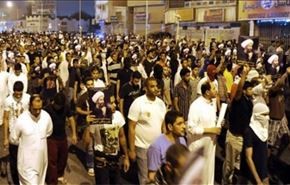 تظاهرات در مناطق مختلف عربستان برای آزادی زندانیان