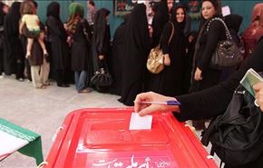 بدء عملية فرز الاصوات في الانتخابات الرئاسية الايرانية