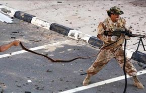 درگيري‌ شديد ارتش لیبی و يك گروه مسلح در بنغازي