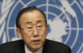 واکنش سازمان ملل به ادعای آمریکا ضد سوریه