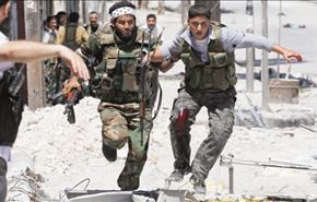 سرکرده گروه تروریستی در ریف دمشق به هلاکت رسید