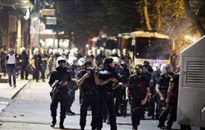 ارتفاع عدد ضحايا الاحتجاجات في تركيا الى 5 أشخاص