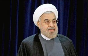 روحاني يشكر جميع من ساهم في الملحمة السياسية