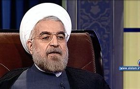 ايران.. روحاني عمل مع المبدئيين والاصلاحيين