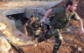 کانال‌های آمریکا برای ارسال سلاح به سوریه