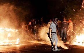 الحكومة التركية تمنع المحتجين من التجمع في 
