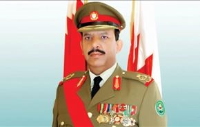 قائد قوات البحرين يدعو لمواجهة إيران و