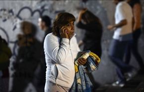 انقطاع الكهرباء في عاصمة المكسيك بعد زلزال