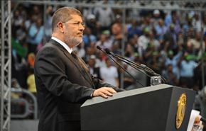 لماذا لا يغلق مرسي سفارة الاحتلال بدلا من سوريا؟