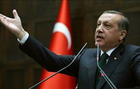 اردوغان: ارهابيون يحركون الاضطرابات في تركيا