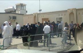 أهالي المعتقلين بالبحرين يعانون من سوء المعاملة