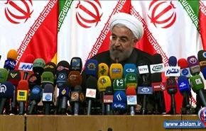 روحاني يؤكد ان الانتخابات فرصة لتعزيز العلاقات مع العالم