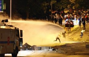 آمریکا ارتباط با اعتراضها در ترکیه را تکذیب کرد