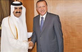 ترکیه و قطر در آستانه تغییرات آمریکایی