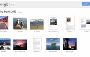 جوجل درايف  Google Drive تدعم 18 لغة إضافية