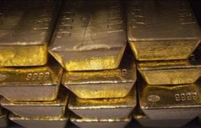 الذهب يتحول للهبوط بعد بيان المركزي الأمريكي