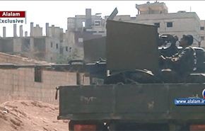 الجيش السوري يسيطر على قرية البحدلية