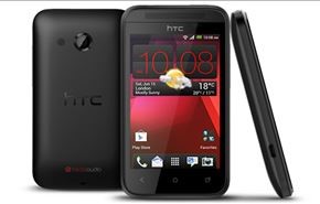 HTC تُعلن عن هاتف Desire 200 منخفض المواصفات