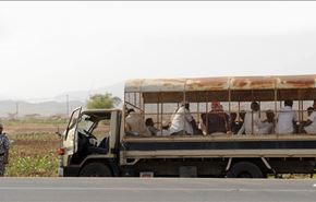 طرد العمالة اليمنية من المملكة