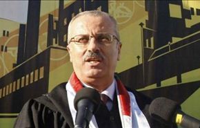رئيس الوزراء الفلسطيني يعود عن استقالته