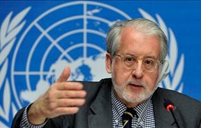 الامم المتحدة تحذر من تدفق مزيد من السلاح لسوريا