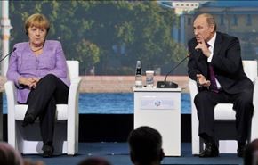 پوتین: 600 تروریست روس و اروپایی در سوریه هستند