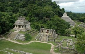 اكتشاف مدينة عتيقة بالمكسيك تعود لحضارة المايا