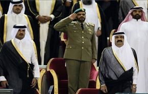 چرا امیر قطر از قدرت کناره‌گیری می‌کند؟