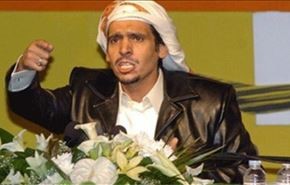 تلاش برای آزادی شاعر قطری از زندان