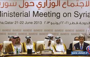 مؤتمر الدوحة يقدم مزيدا من الدعم العسكري للمعارضة السورية