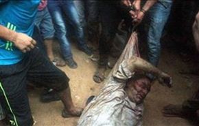تنديدات مصرية متأخرة بعد التنكيل بجثث المواطنين بالجيزة