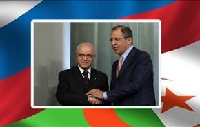 تأكيد روسي -جزائري على ضرورة الحل السياسي بسوريا