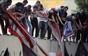 آمریکا سفارت خود را در قاهره تعطیل می کند