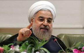 ردا على التهنئة:روحاني يؤكد تطوير العلاقات مع كوبا والصين