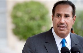 نخست وزیر سابق قطر در لندن منزوی می‌شود