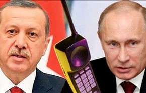 آمادگی پوتین و اردوغان برای حل بحران سوریه