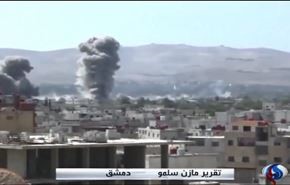 هلاکت ابوجندل سعودی و ابولیث مغربی در حومه حلب