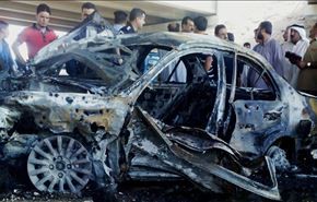 30 کشته و زخمی در انفجارهای الرمادی در عراق