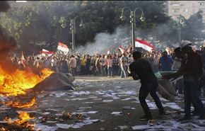 متى يتدخل الجيش في الازمة القائمة في مصر؟+فيديو
