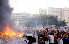 مصری‌ها به ساعت صفر نزدیک می‌شوند