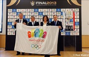 مدريد تعتبر انها قادرة على تنظيم الاولمبياد بميزانية معقولة