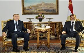 انتقاد وزیر سوری از سیاست‌های مصر و تركيه