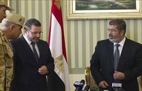 استعفای 4 وزیر مصری و افزایش تلفات درگیری‌ها