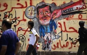 اشتباه محاسبانی اخوان و مرسی در مصر