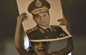 القدس العربی: فرمانده ارتش، رئیس جمهور واقعی مصر